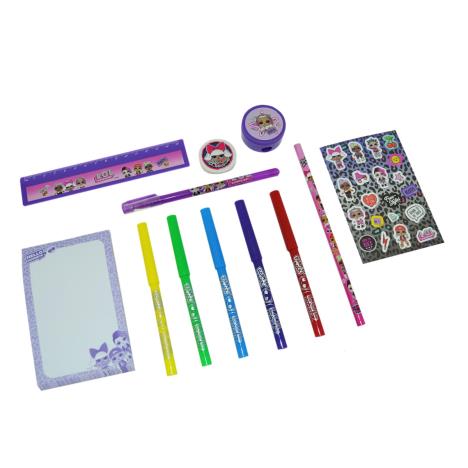LOL Surprise Super Stationery Set Extra Image 2